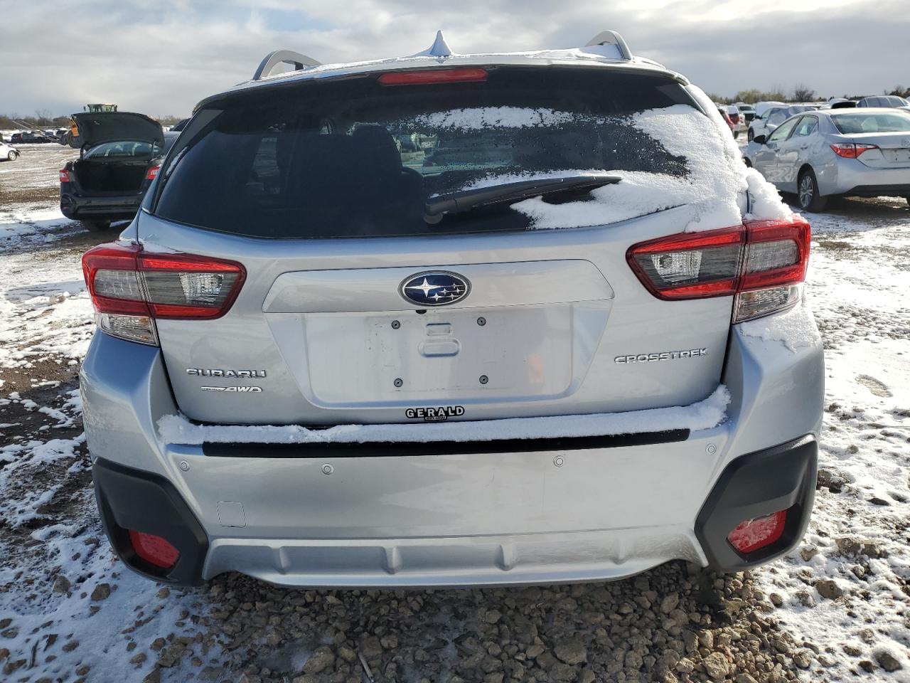 SUBARU CROSSTREK LIMITED