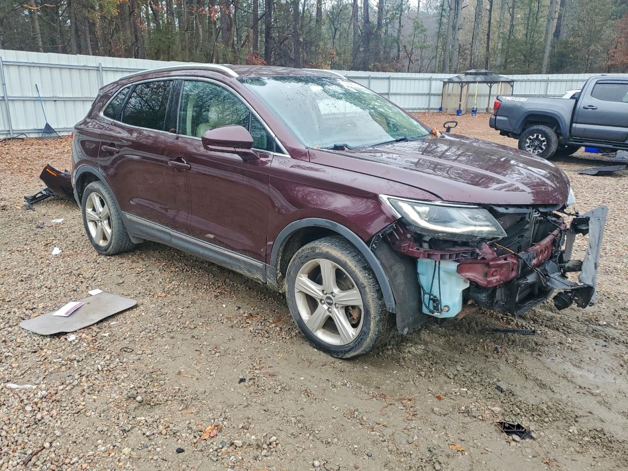 LINCOLN MKC PREMIERE