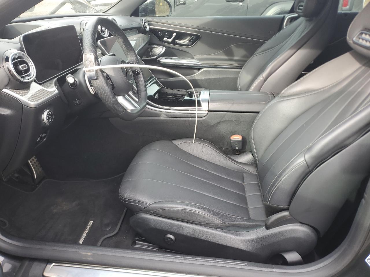 MERCEDES-BENZ CLE-CLASS 450 4MATIC