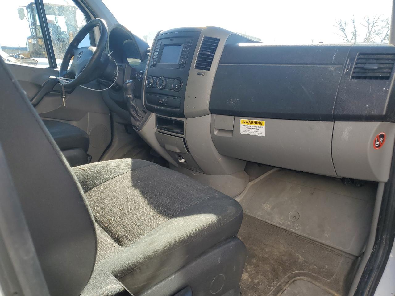 MERCEDES-BENZ SPRINTER 2500