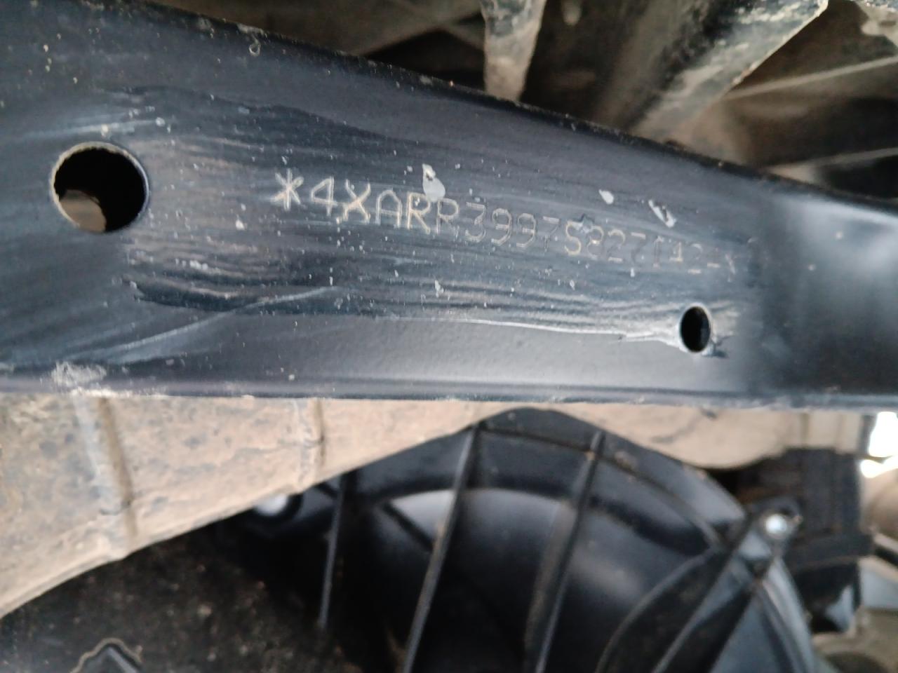 Lot #3287356989 2025 POLARIS RANGER XP