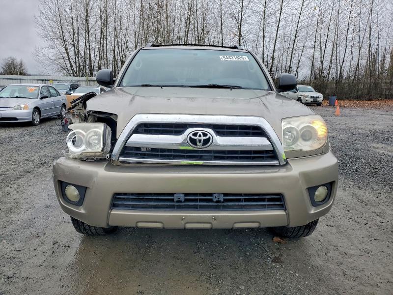 2007 TOYOTA 4RUNNER SR #3302964627