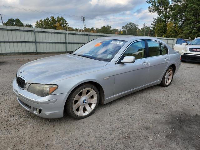 Global Auto Auctions: 2006 BMW 750 I