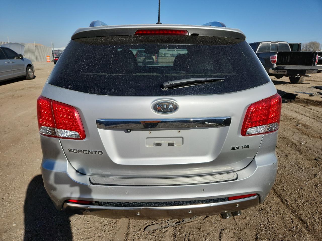 KIA SORENTO SX
