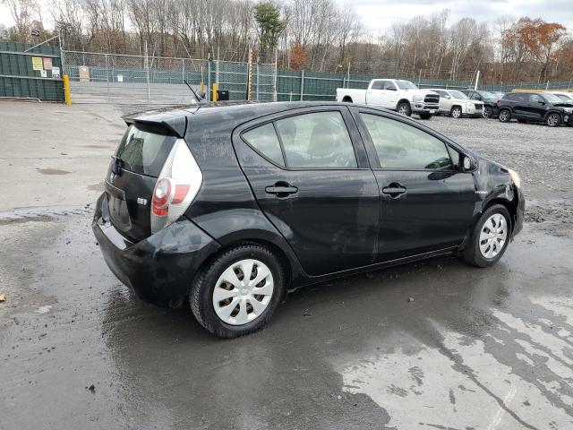 2013 TOYOTA PRIUS C #3302722024