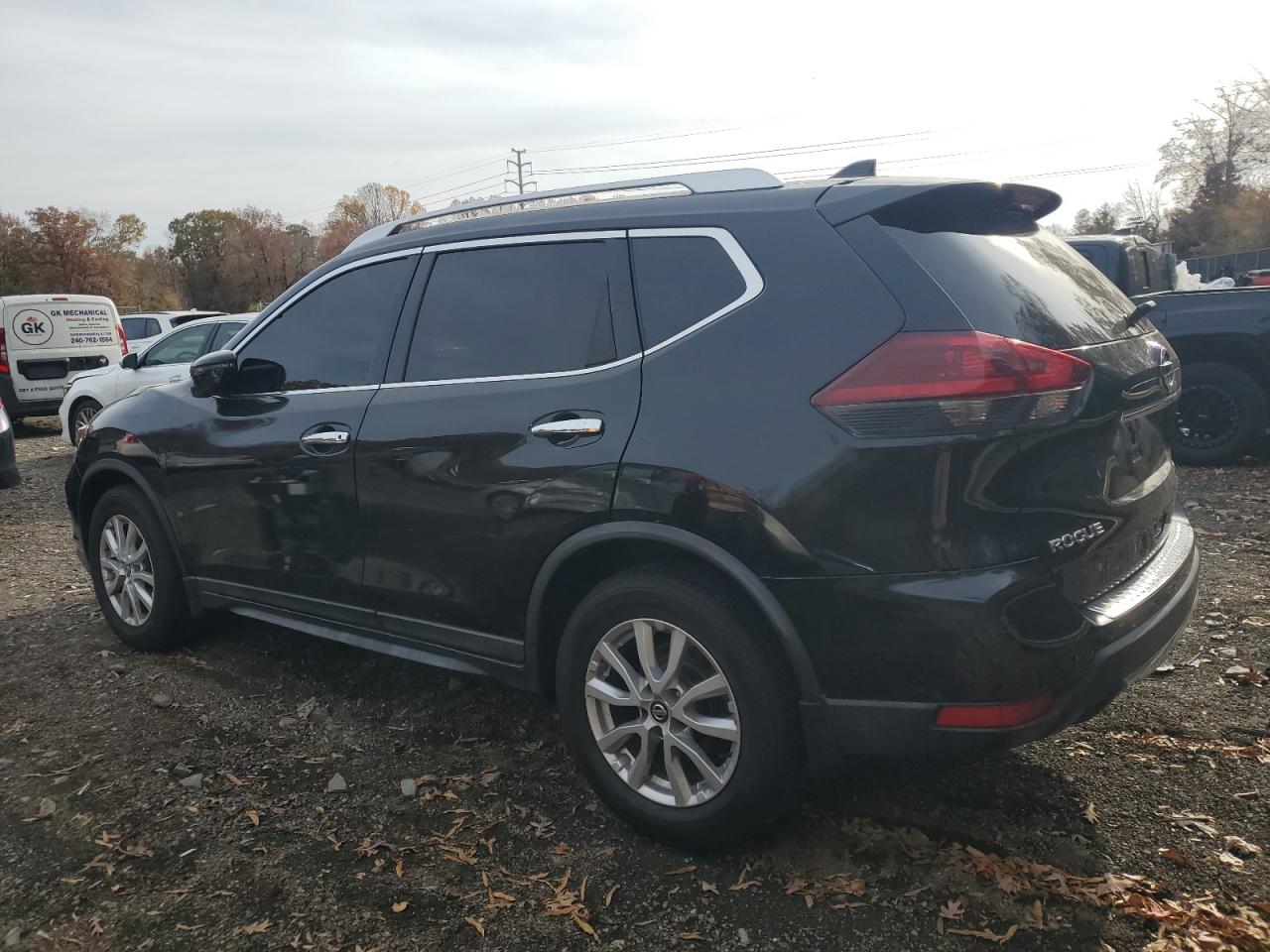 NISSAN ROGUE S