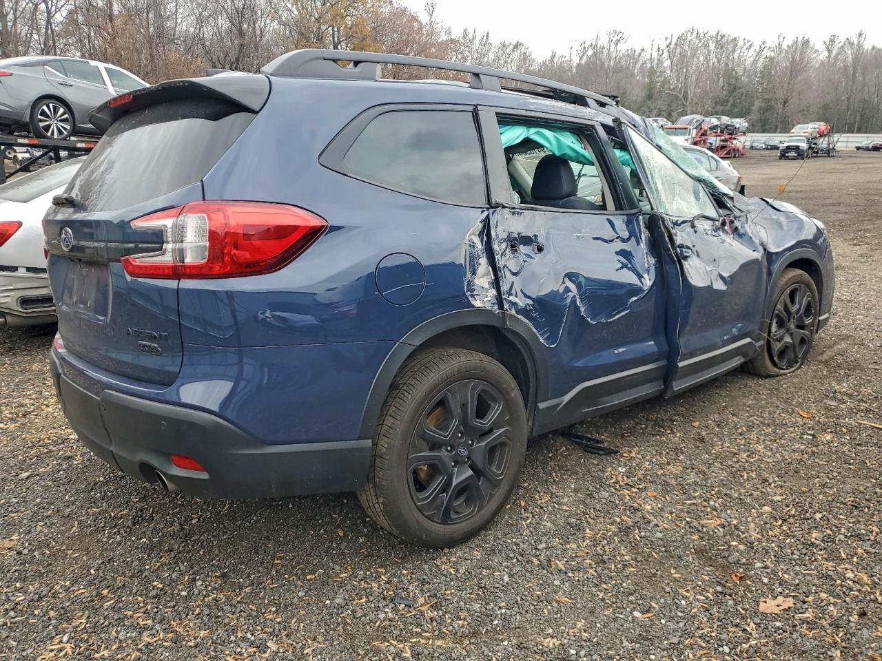 SUBARU ASCENT LIMITED