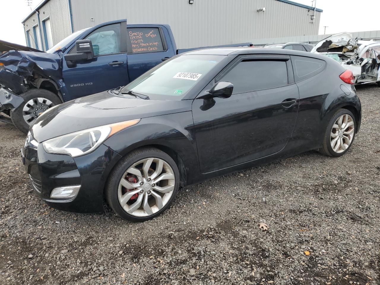 HYUNDAI VELOSTER