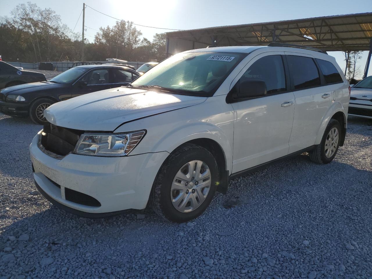 DODGE JOURNEY SE