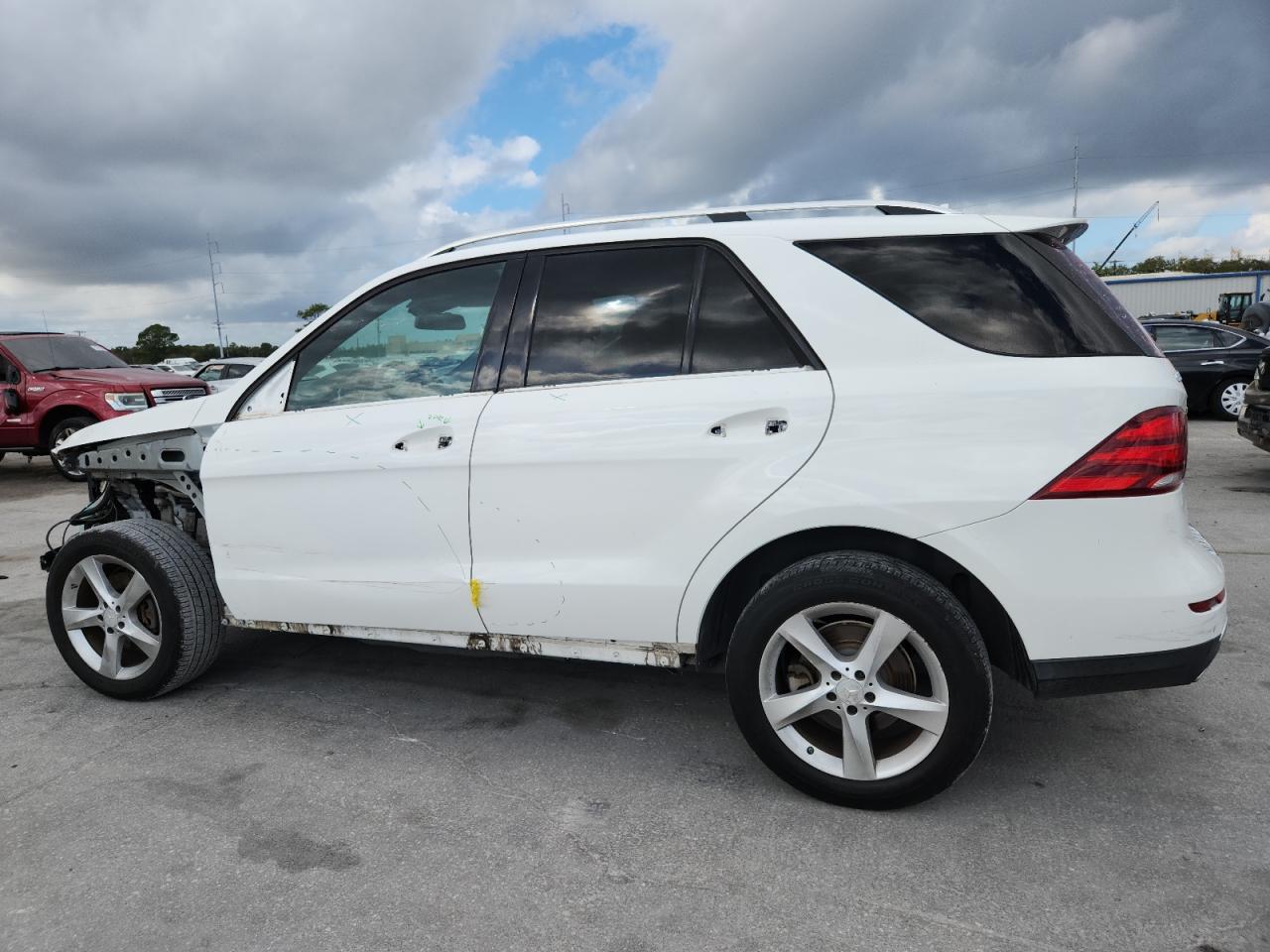 MERCEDES-BENZ GLE-CLASS 350