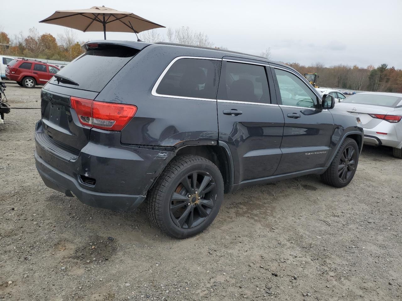 Lot #3310445323 2012 JEEP GRAND CHER