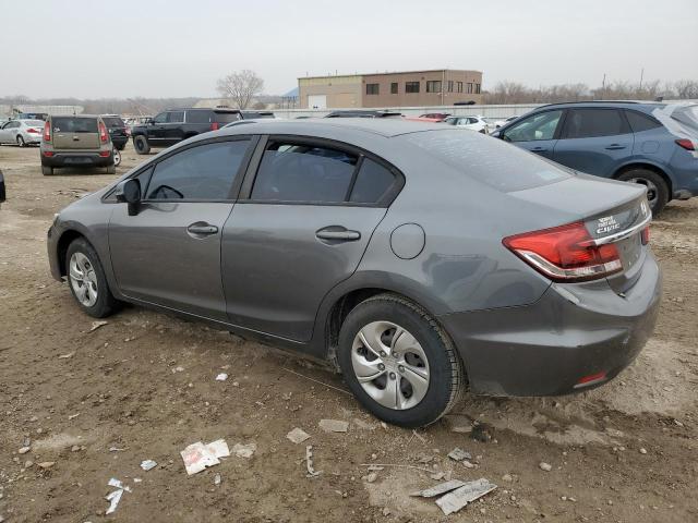 2013 HONDA CIVIC LX #3302921056