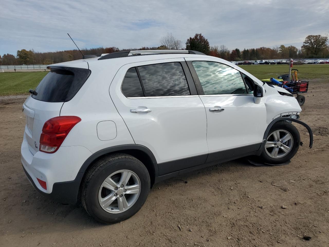 CHEVROLET TRAX 1LT