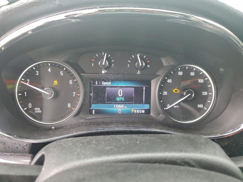 2021 BUICK ENCORE PRE #3304602441