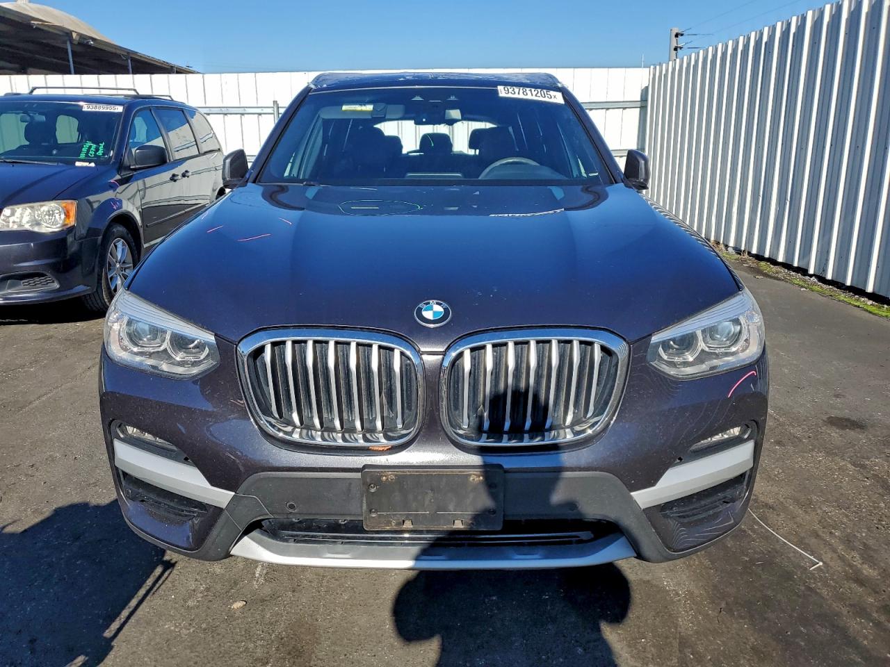 BMW X3 XDRIVE30I