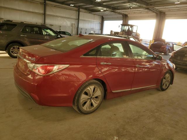 2013 HYUNDAI SONATA HYB #3302714030