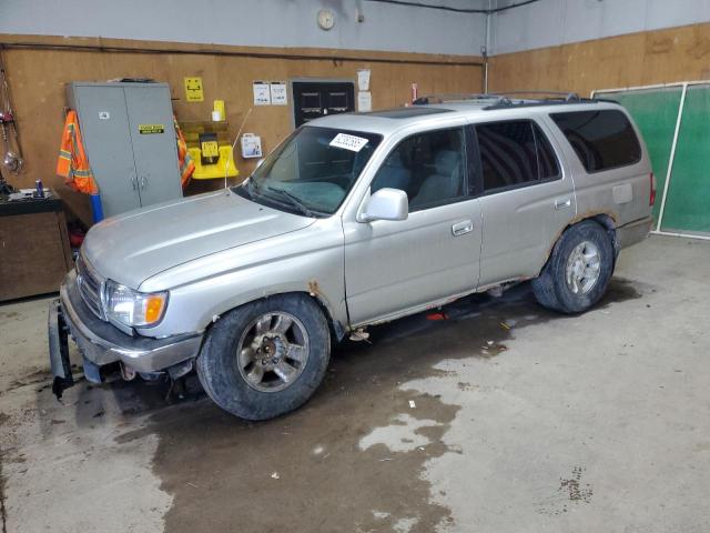 2000 TOYOTA 4RUNNER SR #3292395300