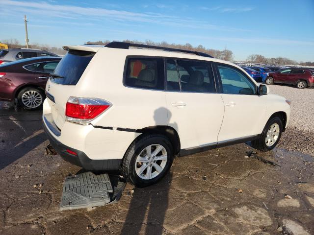 2013 TOYOTA HIGHLANDER - 5TDBK3EH7DS274284