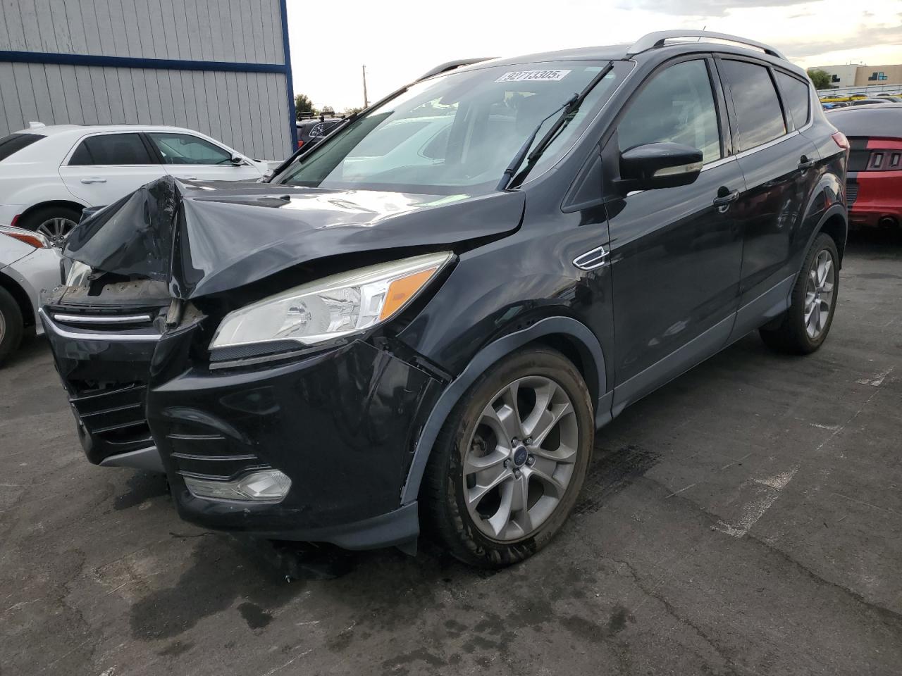 FORD ESCAPE TITANIUM