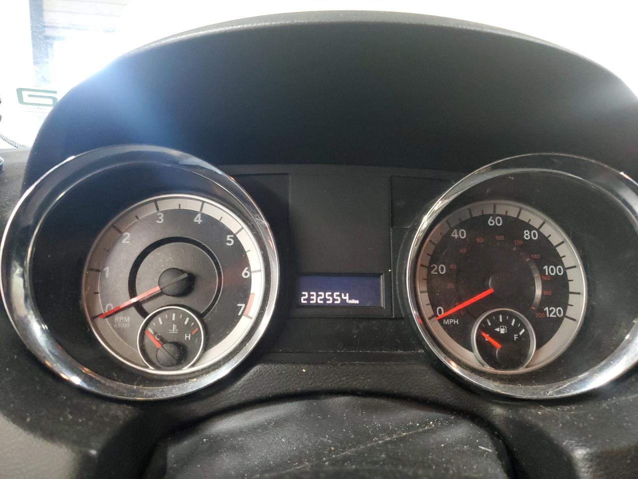 DODGE GRAND CARAVAN SXT