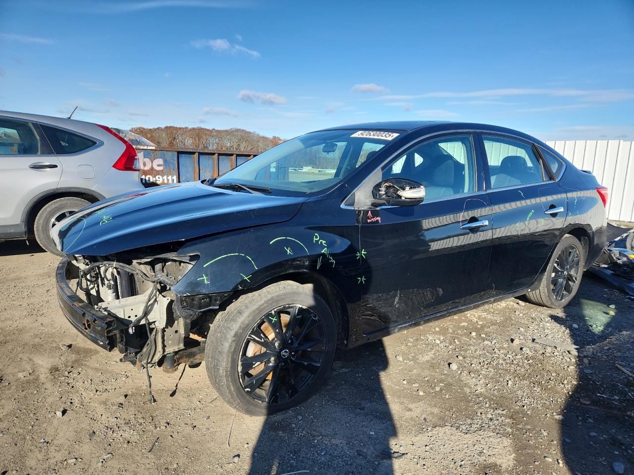 NISSAN SENTRA SR TURBO