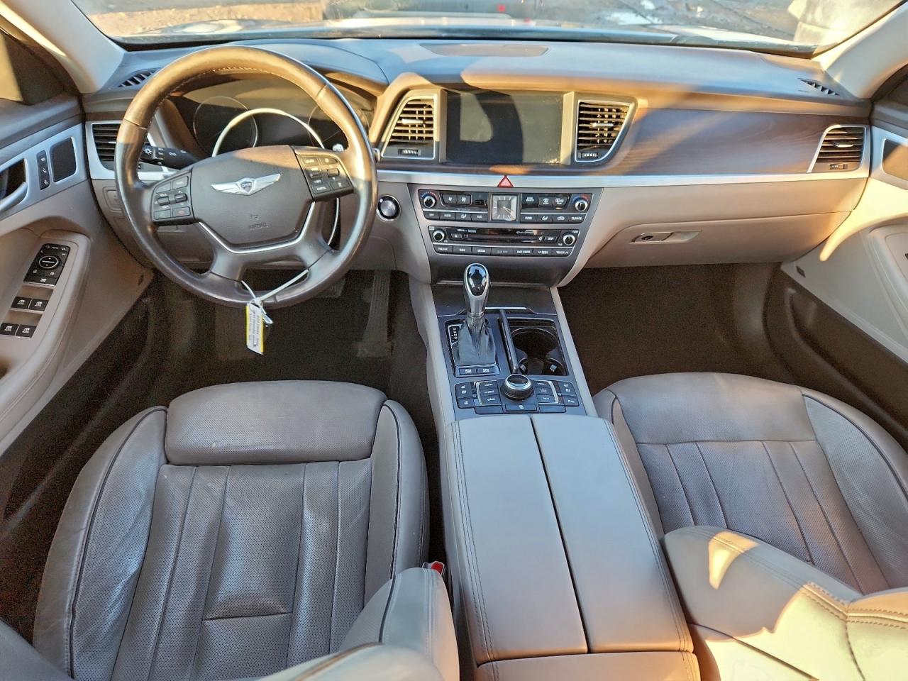 HYUNDAI GENESIS 3.8L