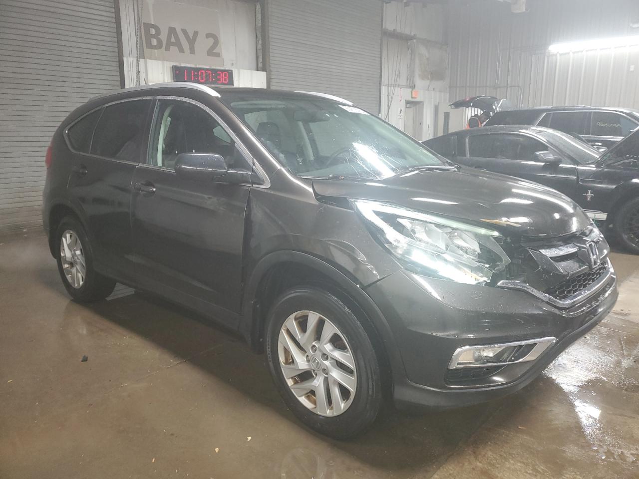 HONDA CR-V EXL