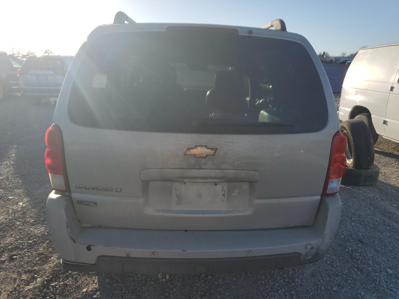 Lot #3302760344 2007 CHEVROLET UPLANDER L