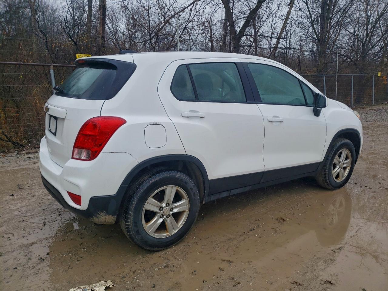 CHEVROLET TRAX LS