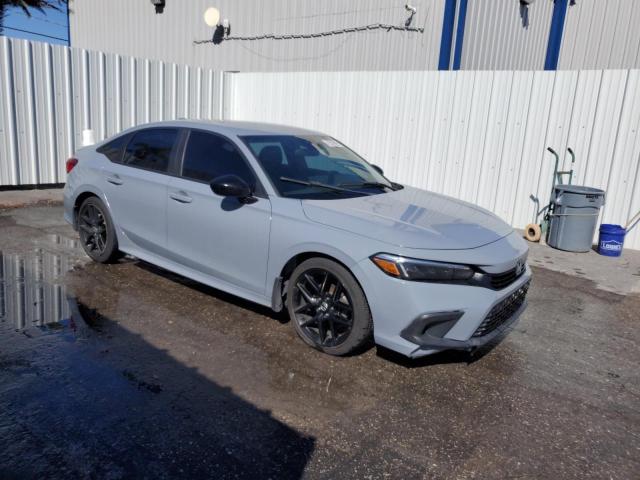 2022 HONDA CIVIC SPOR #3302653000