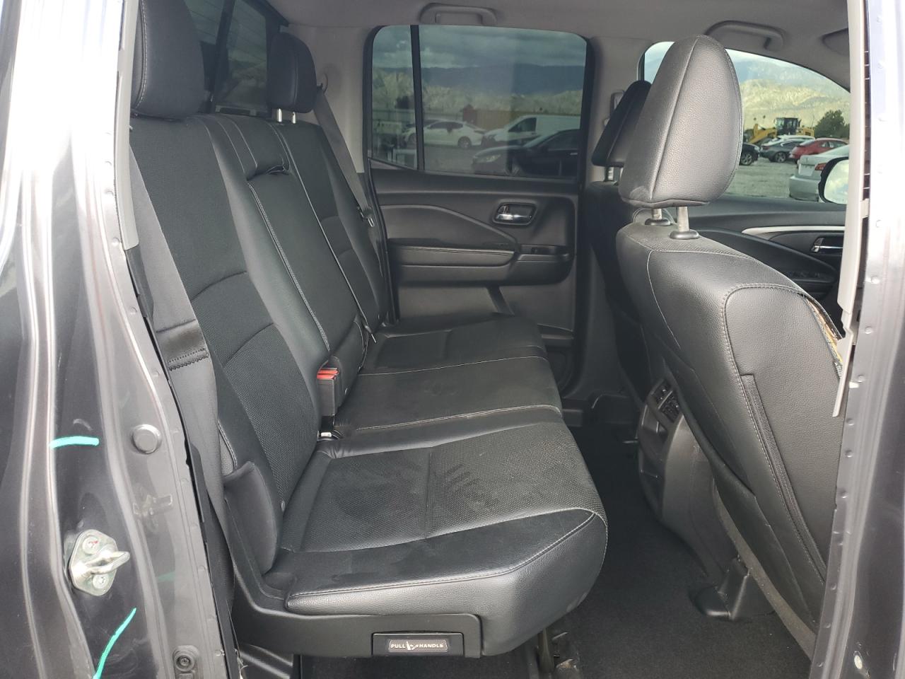 Lot #3308674258 2019 HONDA RIDGELINE