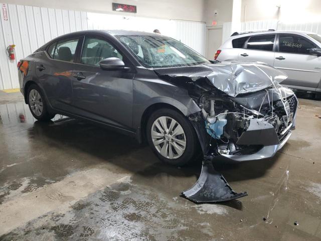 2021 NISSAN SENTRA S #3293453465