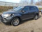Lot #3293378458 2018 FORD EXPLORER X