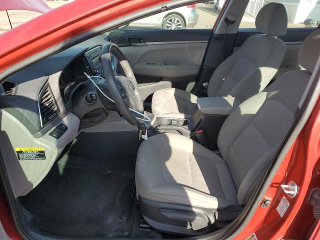 2017 HYUNDAI ELANTRA SE 5NPD74LFXHH101324