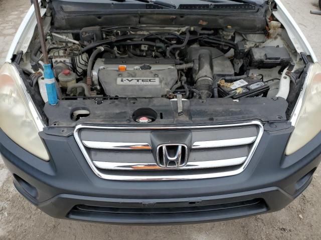 2006 HONDA CR-V EX #3293301437