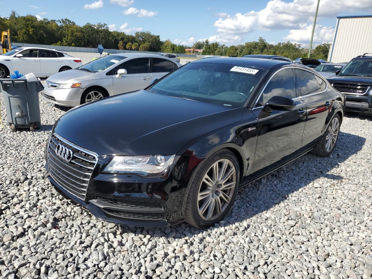 AUDI A7 PREMIUM PLUS