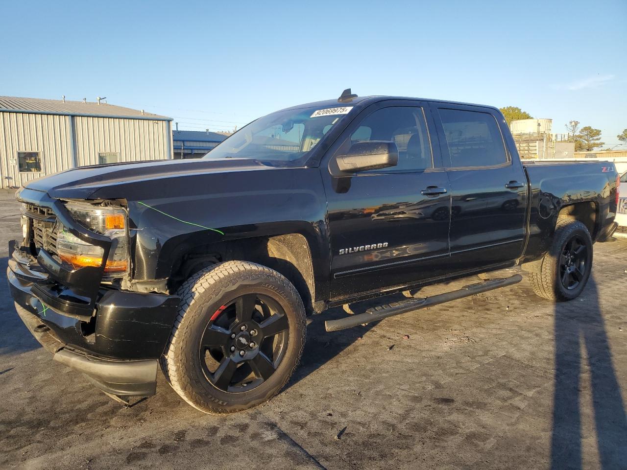 CHEVROLET SILVERADO K1500 LT