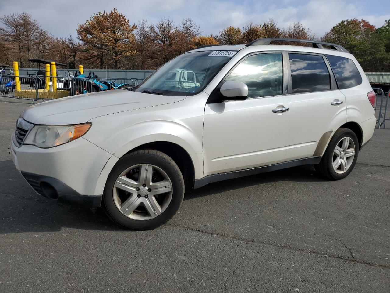 Lot #3291332157 2010 SUBARU FORESTER 2