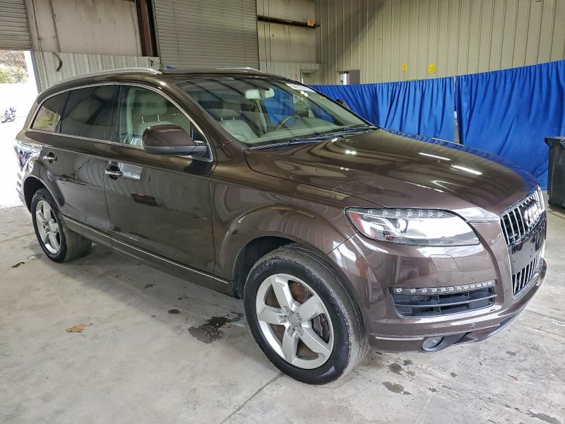 2015 AUDI Q7 PREMIUM #3316768407