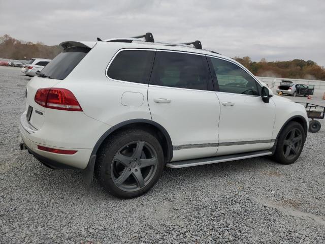 2013 VOLKSWAGEN TOUAREG HY - WVGEG9BPXDD012733