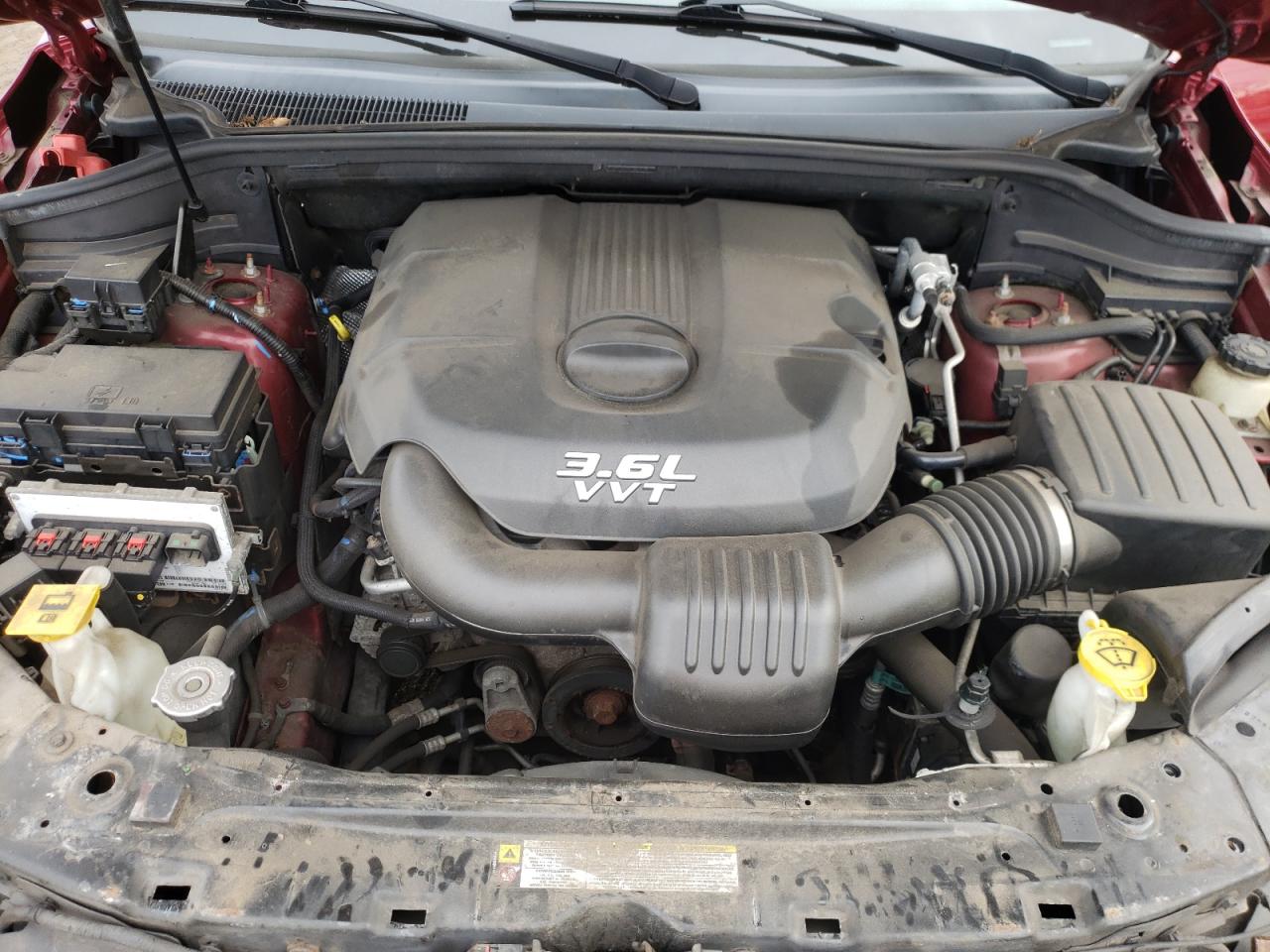 JEEP GRAND CHEROKEE LAREDO