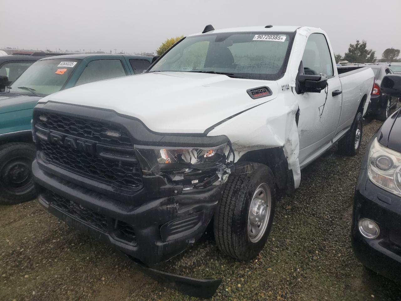 Lot #3293701403 2024 DODG TYLERWHITAKER