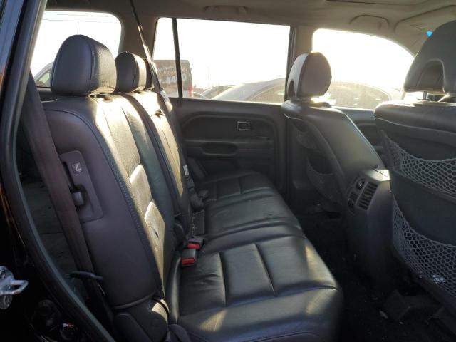 2007 HONDA PILOT EXL #3291180960