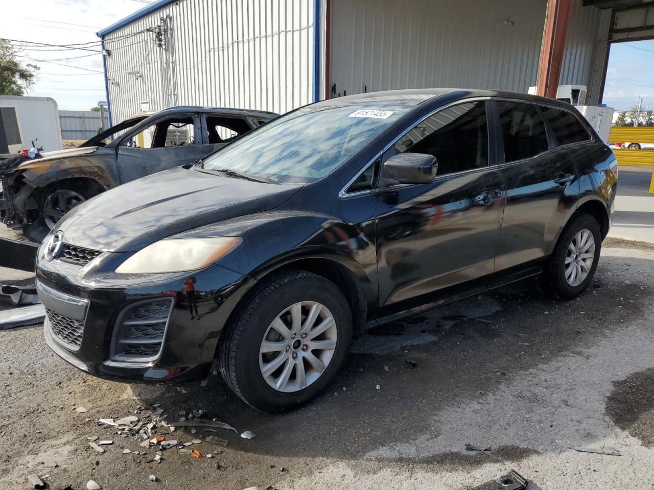 MAZDA CX-7