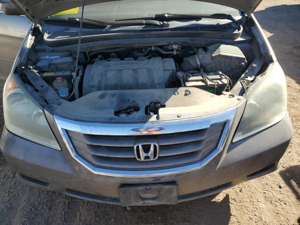 Lot #3292833590 2010 HONDA ODYSSEY EX