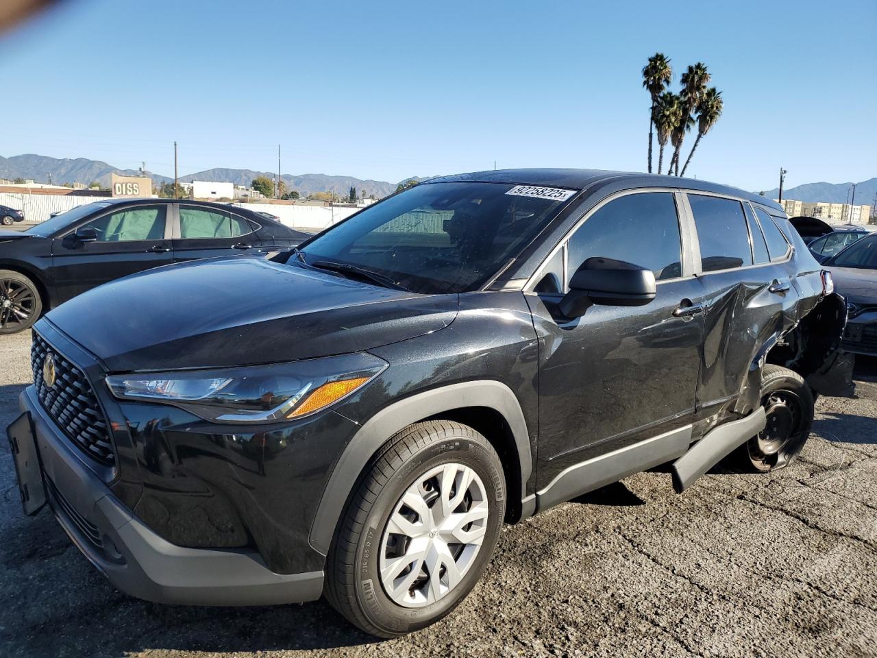 TOYOTA COROLLA CROSS L