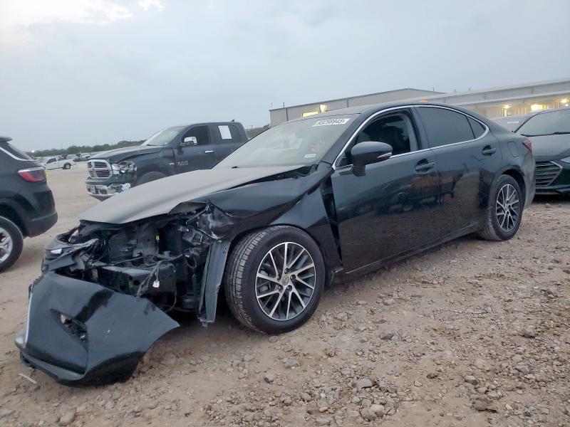 Global Auto Auctions: 2016 LEXUS ES 350