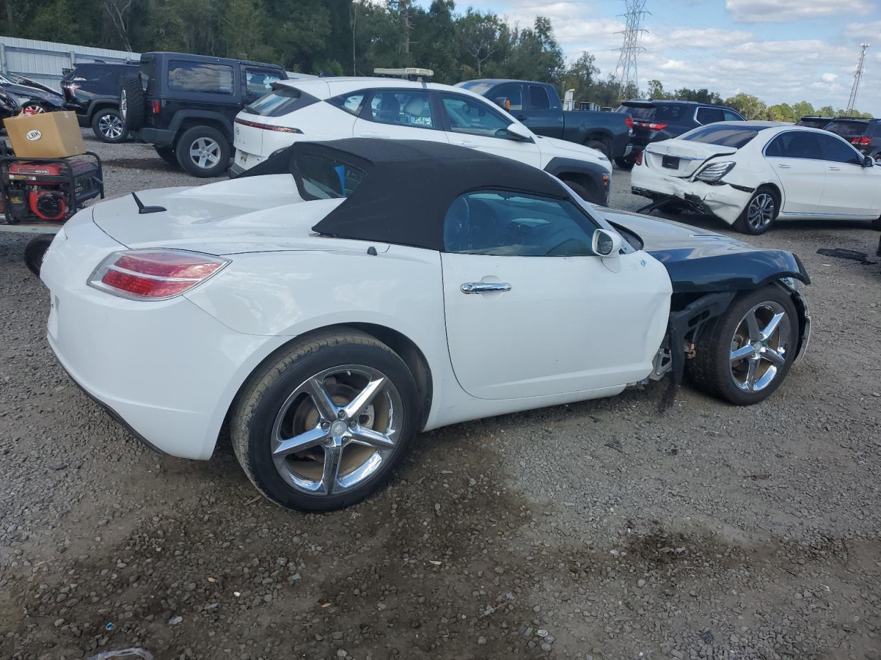 Lot #3280290966 2009 SATURN SKY