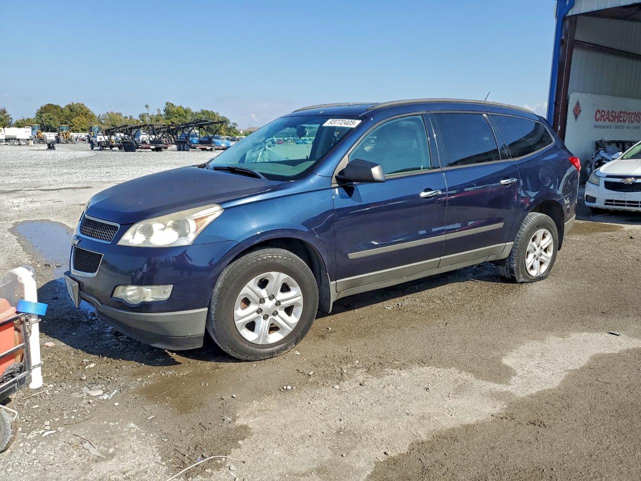 CHEVROLET TRAVERSE LS