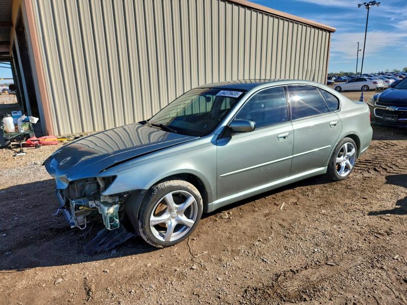 2009 SUBARU LEGACY 2.5 #3303981721